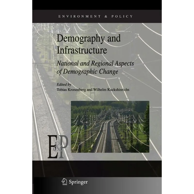 Demography and Infrastructure