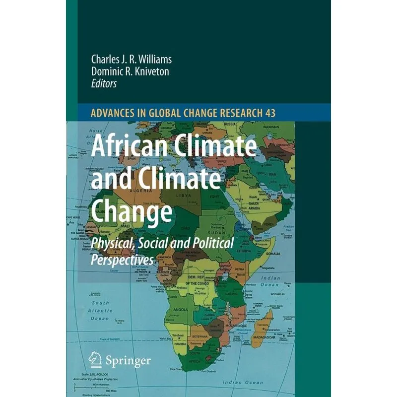 African Climate and Climate Change