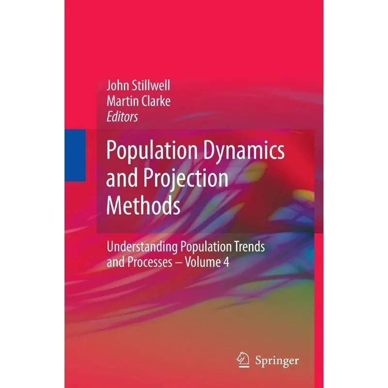 Population Dynamics and Projection Methods