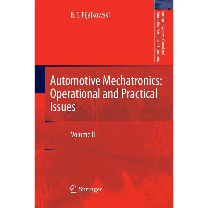 Automotive Mechatronics
