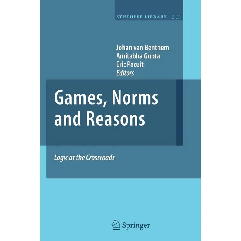 Games, Norms and Reasons