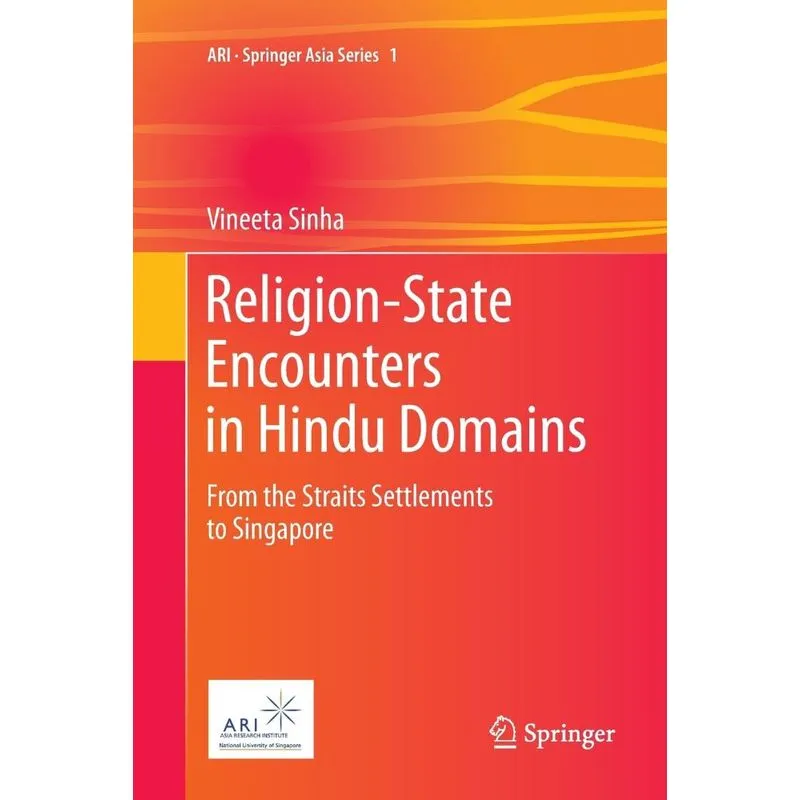 Religion-State Encounters in Hindu Domains