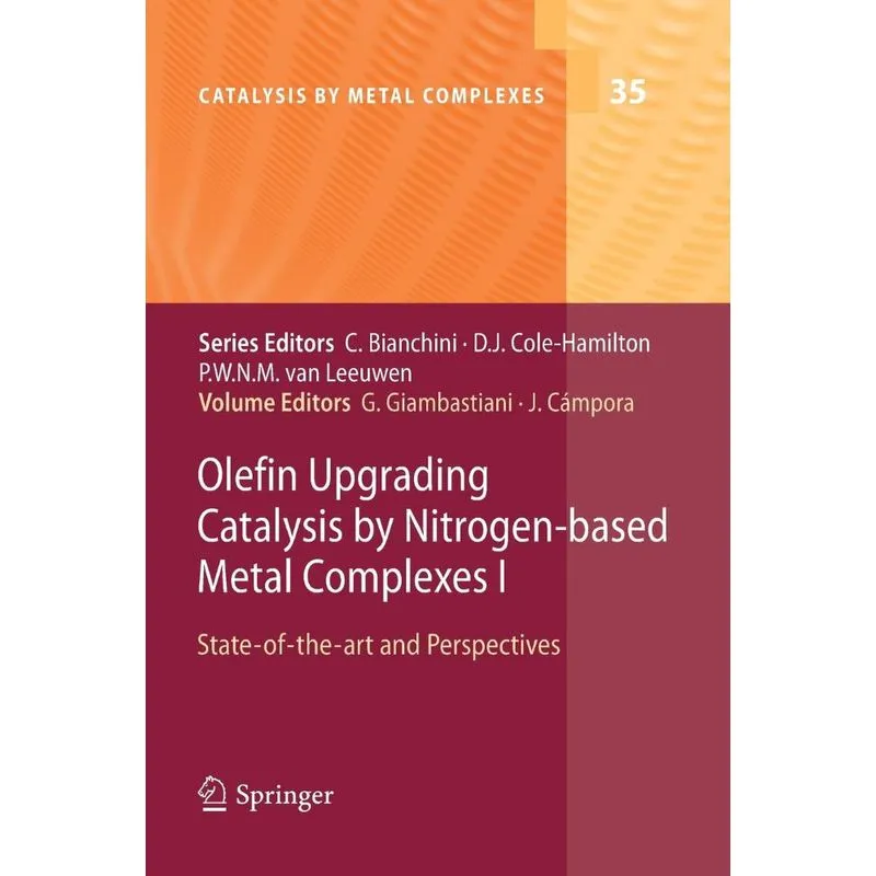 Olefin Upgrading Catalysis by Nitrogen-based Metal Complexe