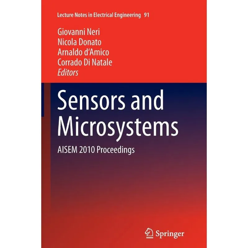 Sensors and Microsystems