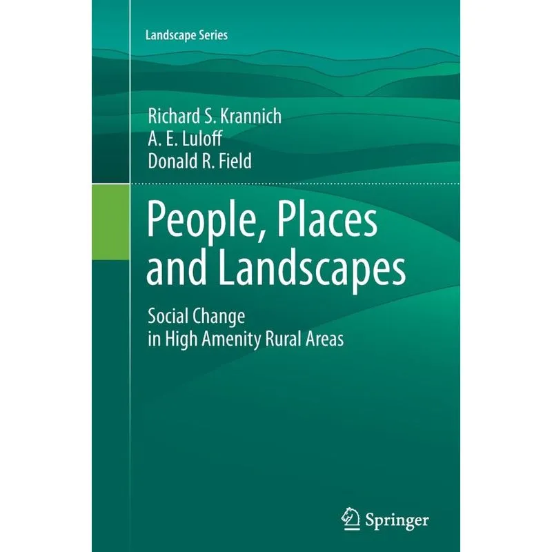 People, Places and Landscapes