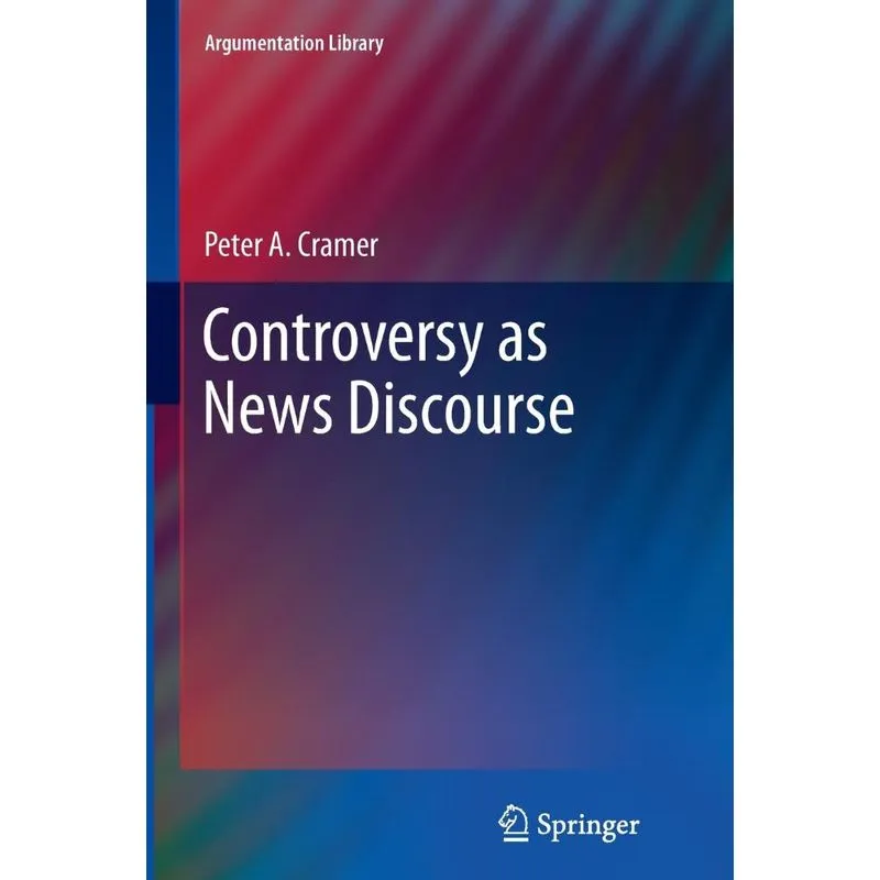 Controversy as News Discourse
