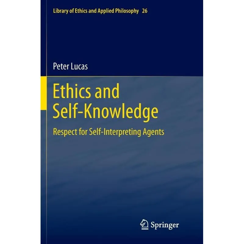 Ethics and Self-Knowledge
