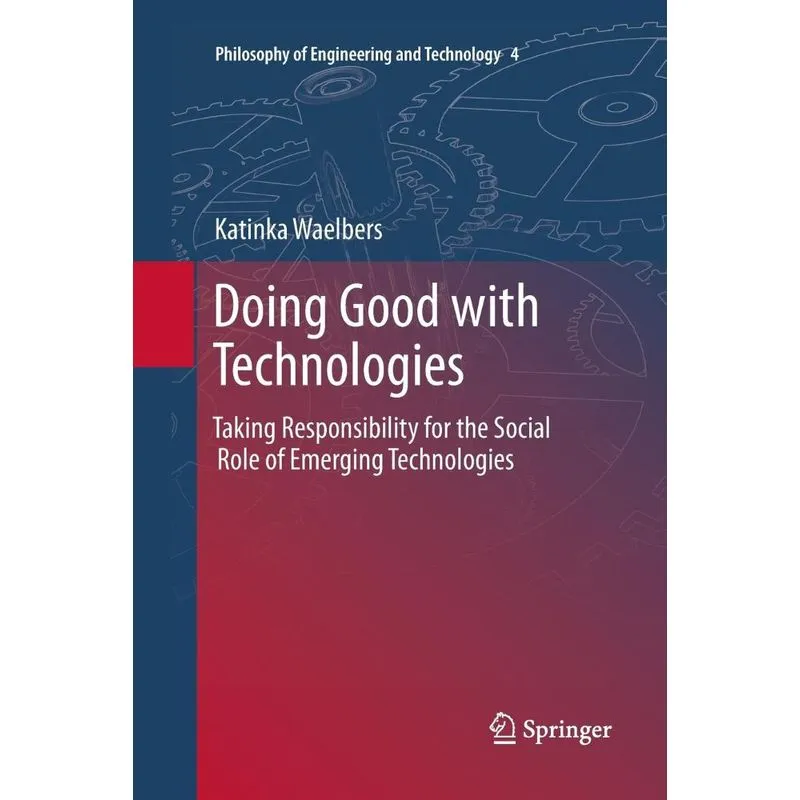 Doing Good with Technologies