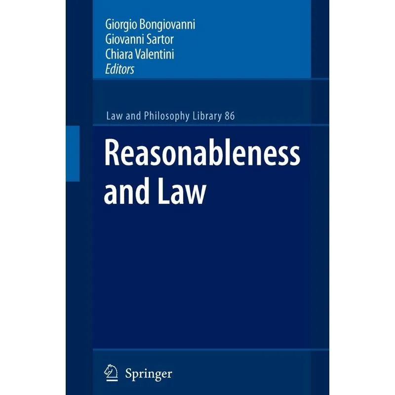 Reasonableness and Law