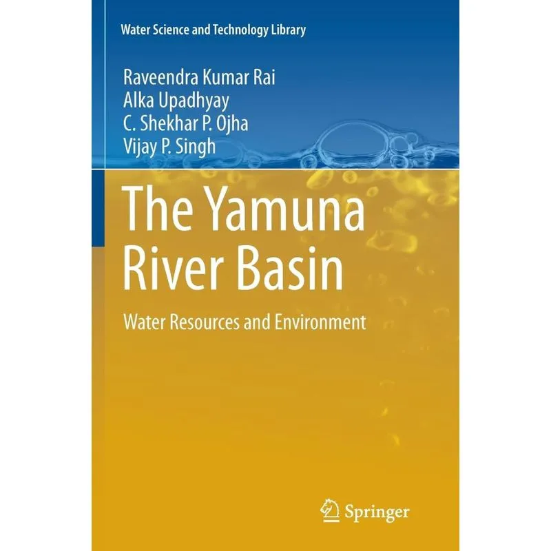 The Yamuna River Basin