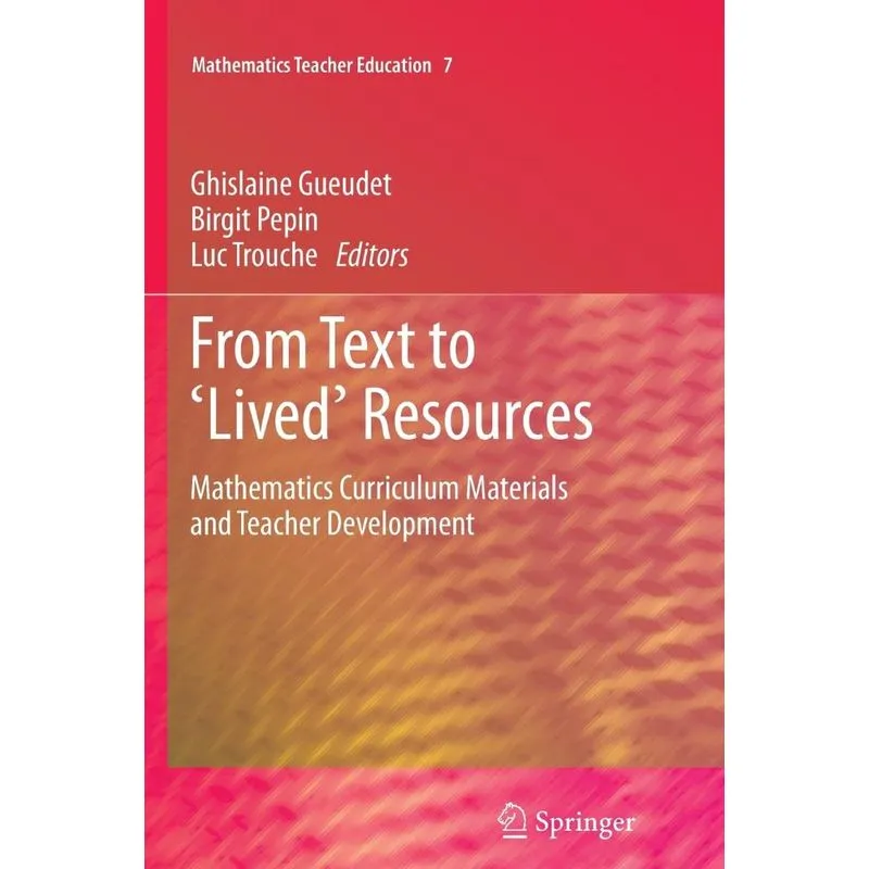 From Text to Lived Resources