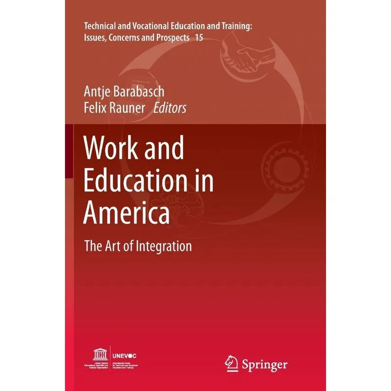 Work and Education in America