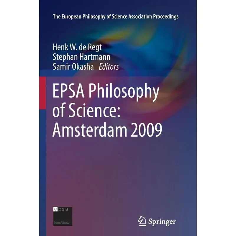 EPSA Philosophy of Science