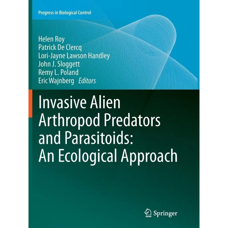 Invasive Alien Arthropod Predators and Parasitoids