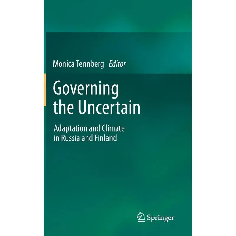 Governing the Uncertain