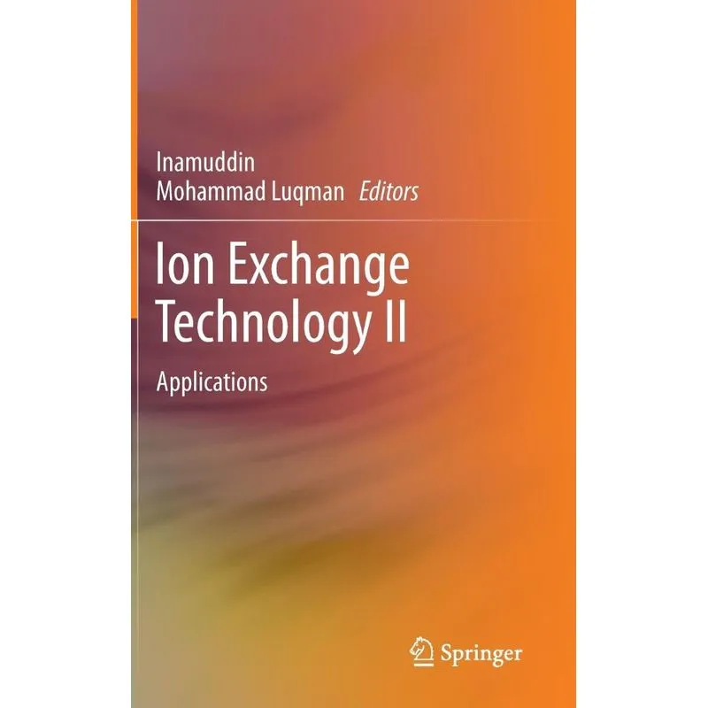 Ion Exchange Technology II