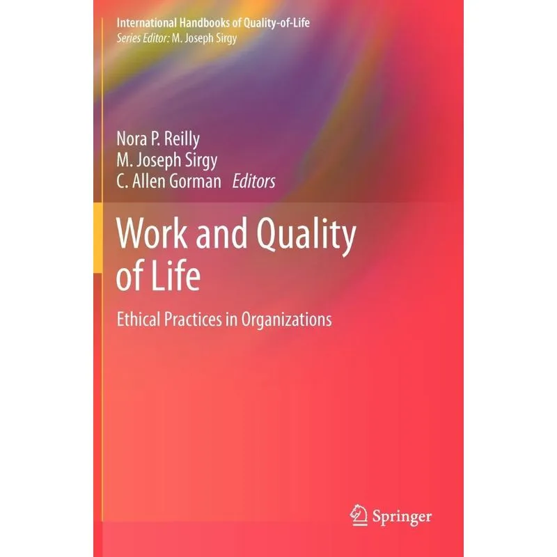 Work and Quality of Life