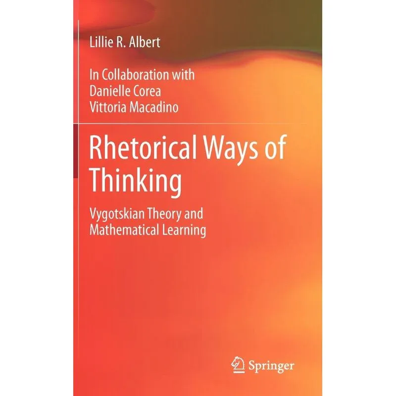 Rhetorical Ways of Thinking