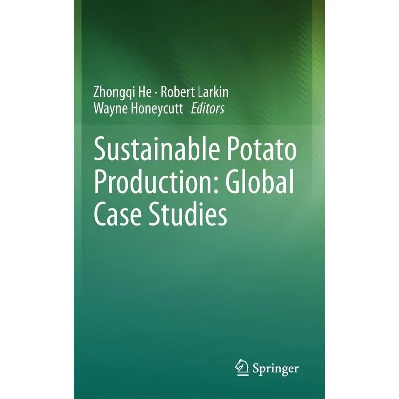 Sustainable Potato Production