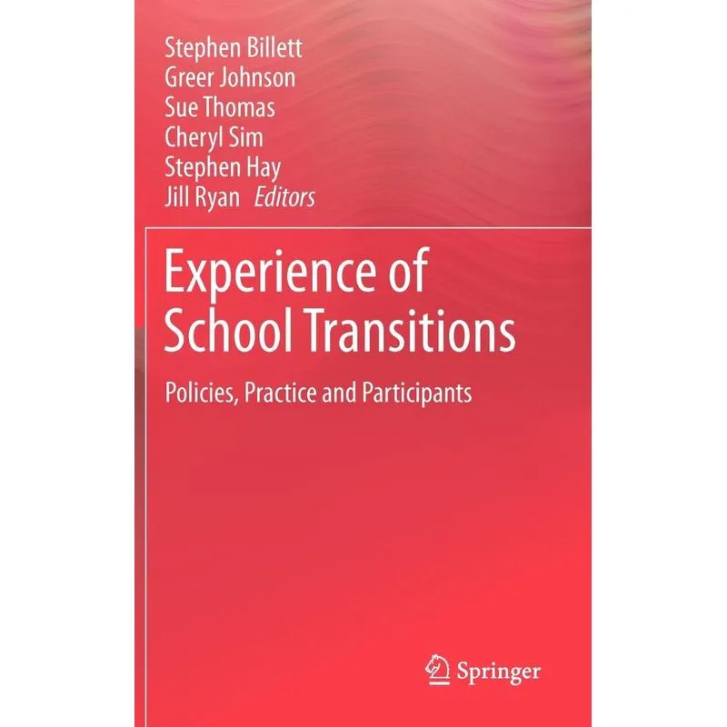Experience of School Transitions