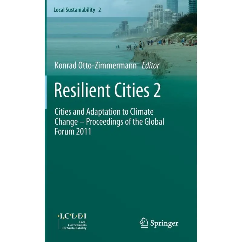 Resilient Cities 2
