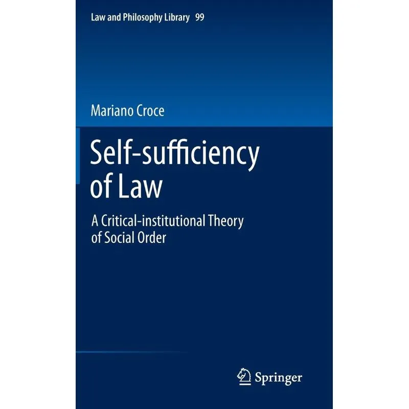 Self-sufficiency of Law