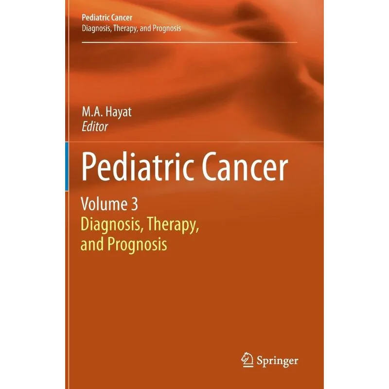 Pediatric Cancer, Volume 3