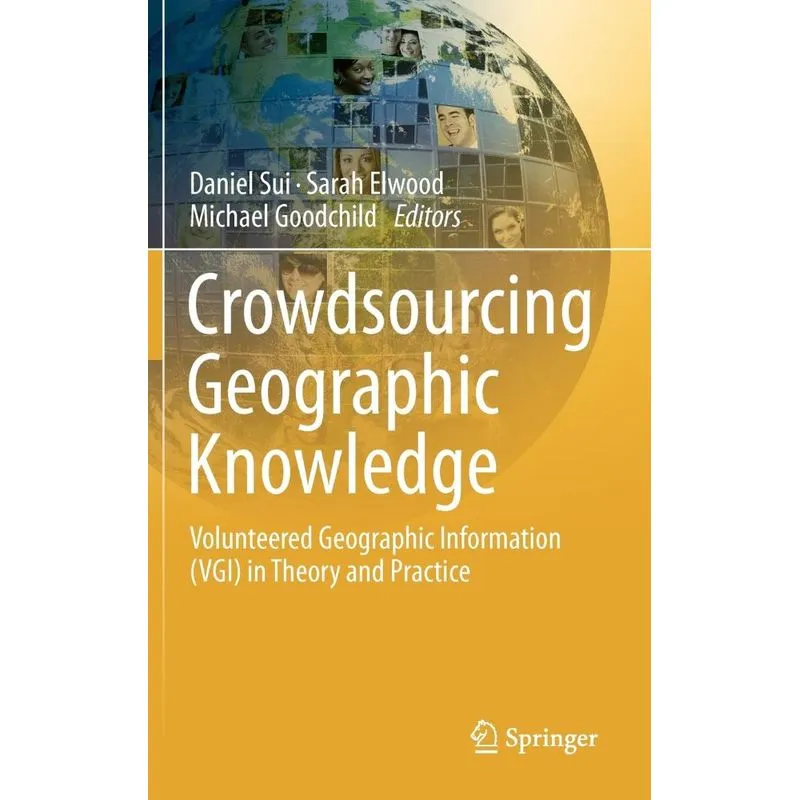 Crowdsourcing Geographic Knowledge