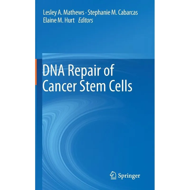 DNA Repair of Cancer Stem Cells