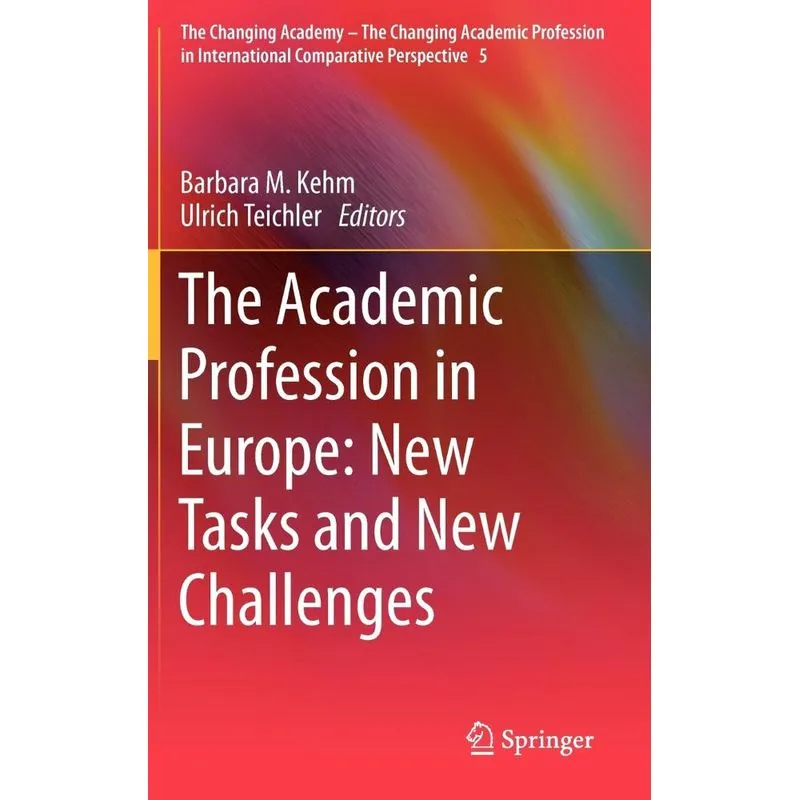 The Academic Profession in Europe