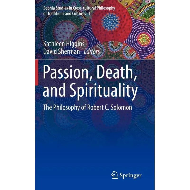 Passion, Death, and Spirituality