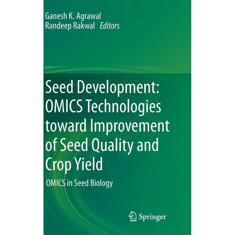 Seed Development