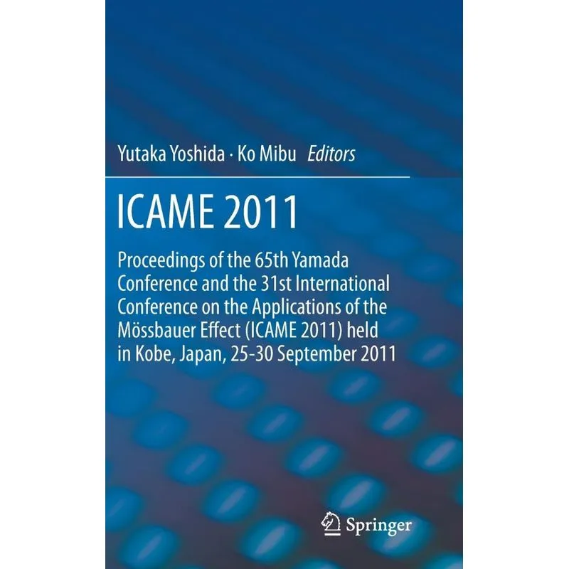 Icame 2011