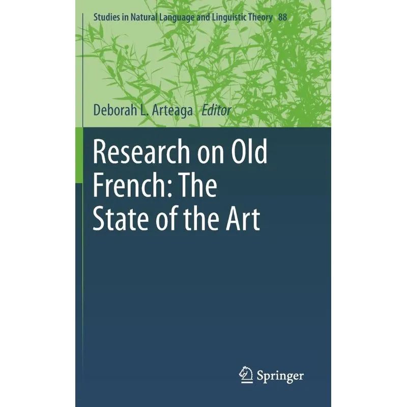 Research on Old French