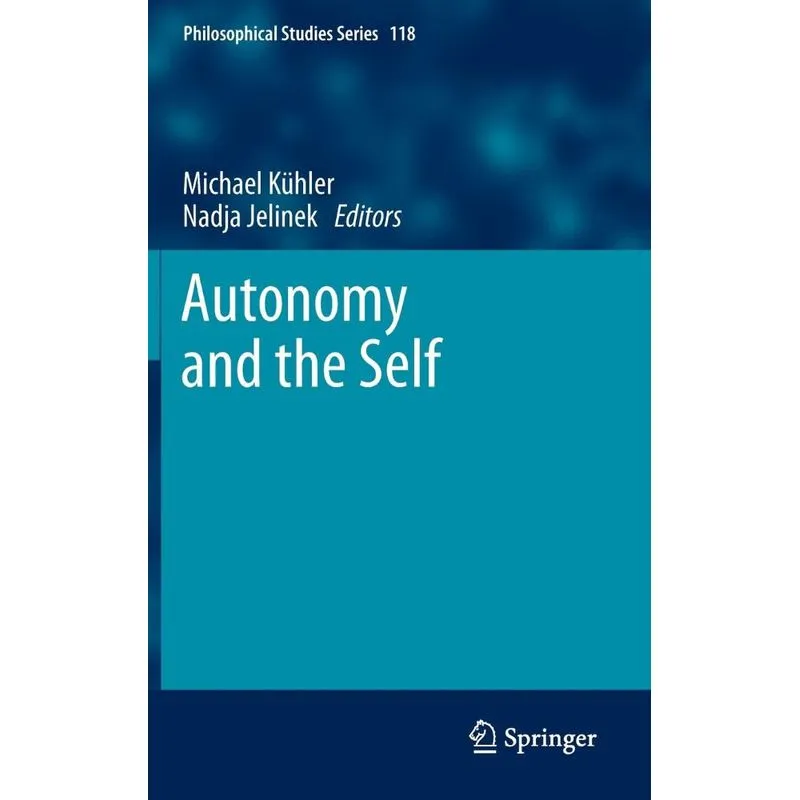 Autonomy and the Self