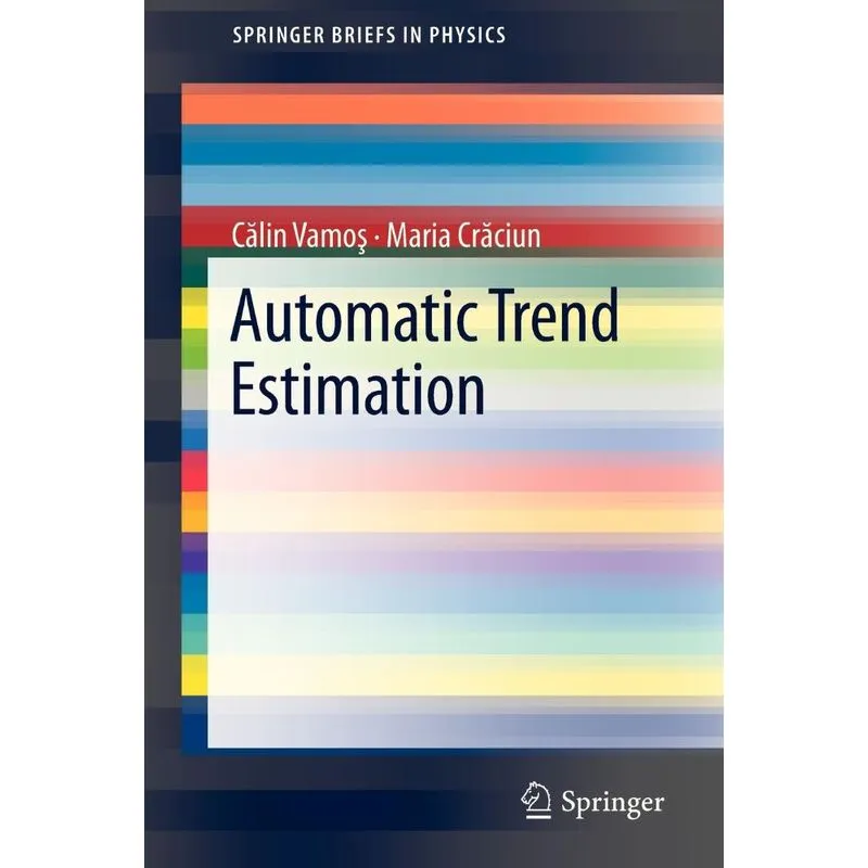 Automatic trend estimation