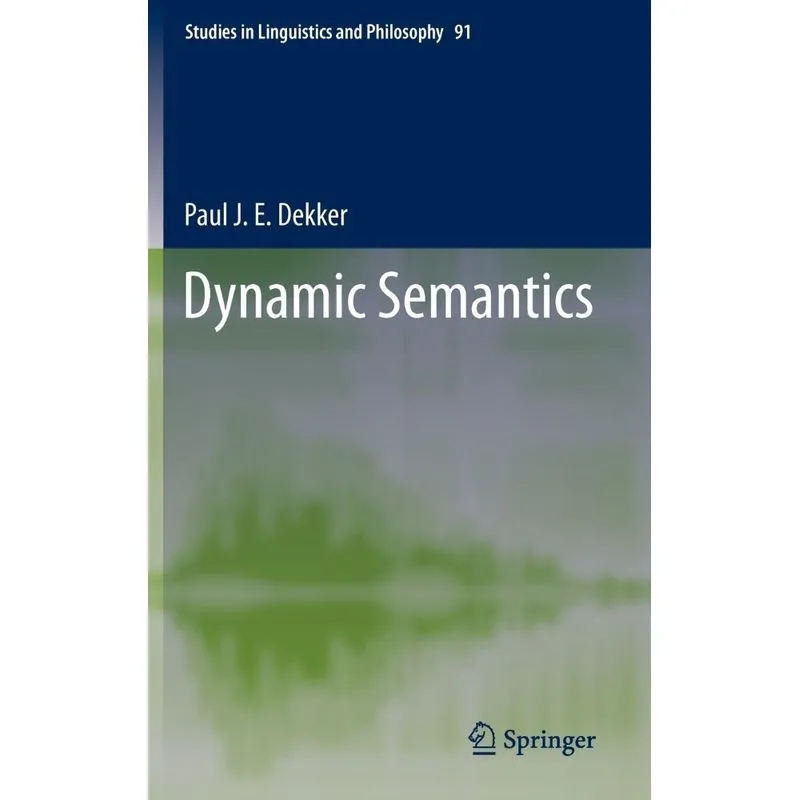 Dynamic Semantics