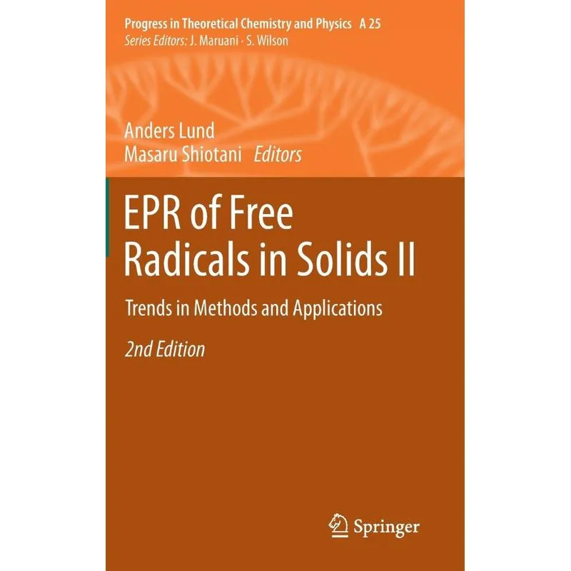 EPR of Free Radicals in Solids II