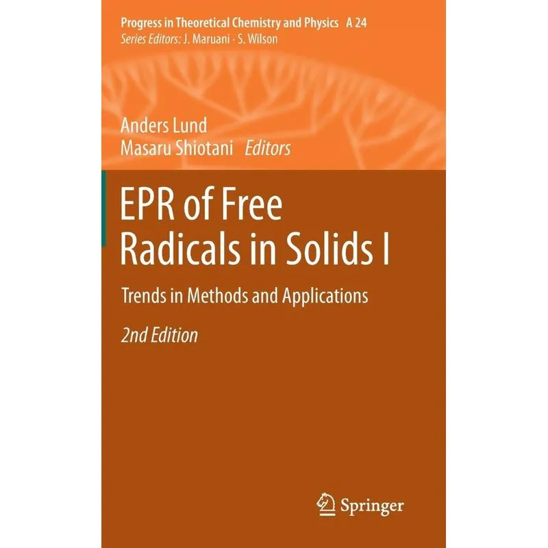 EPR of Free Radicals in Solids I