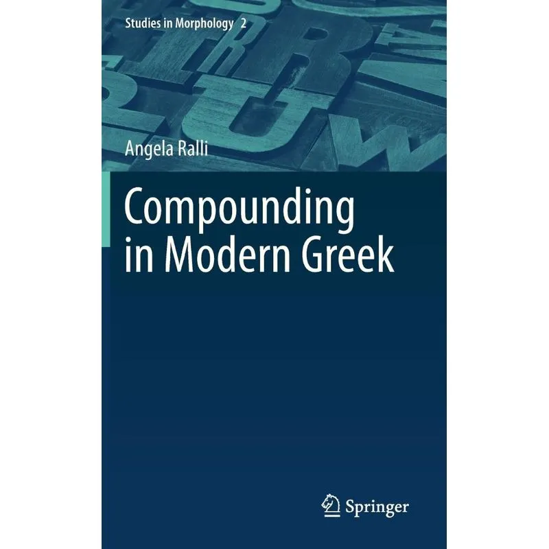 Compounding in Modern Greek