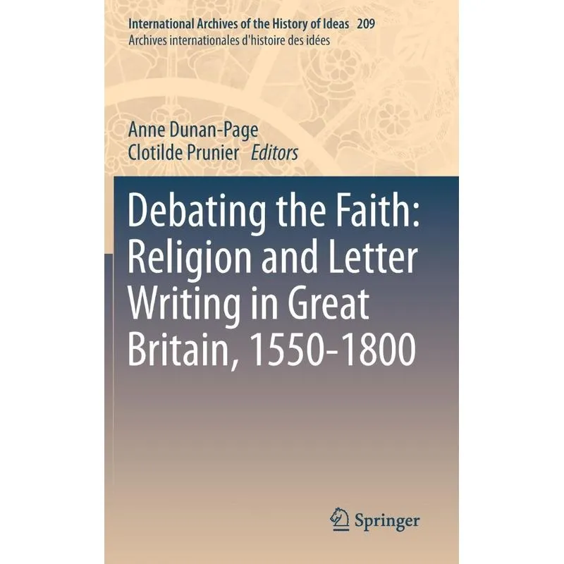 Debating the Faith