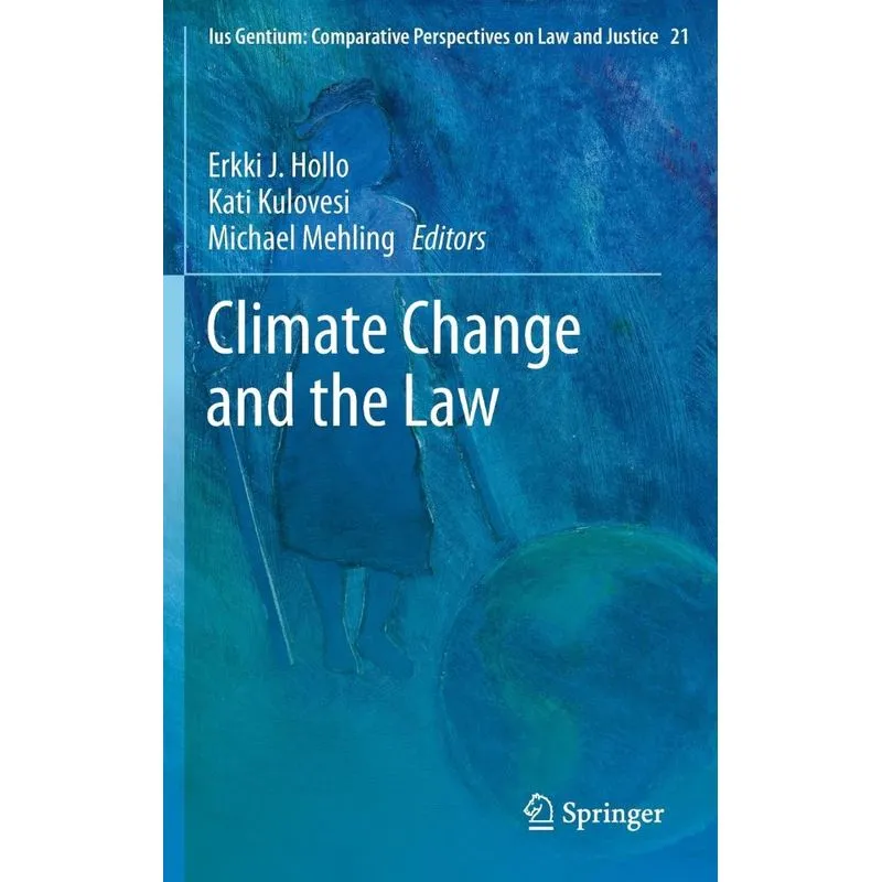 Climate Change and the Law