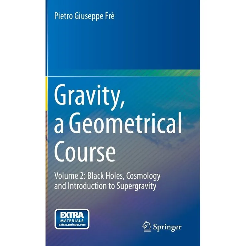 Gravity, a Geometrical Course