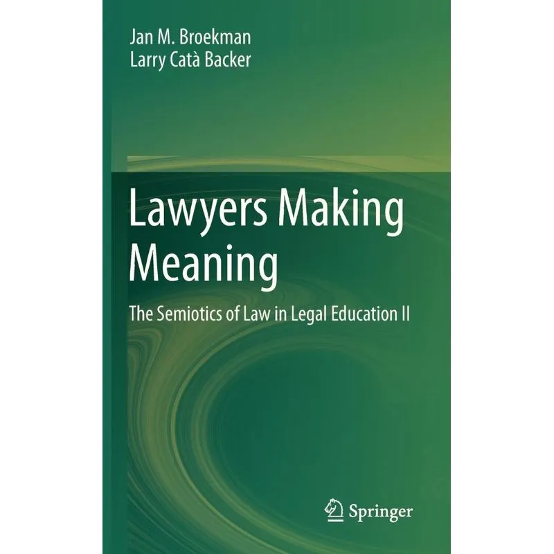 Lawyers Making Meaning