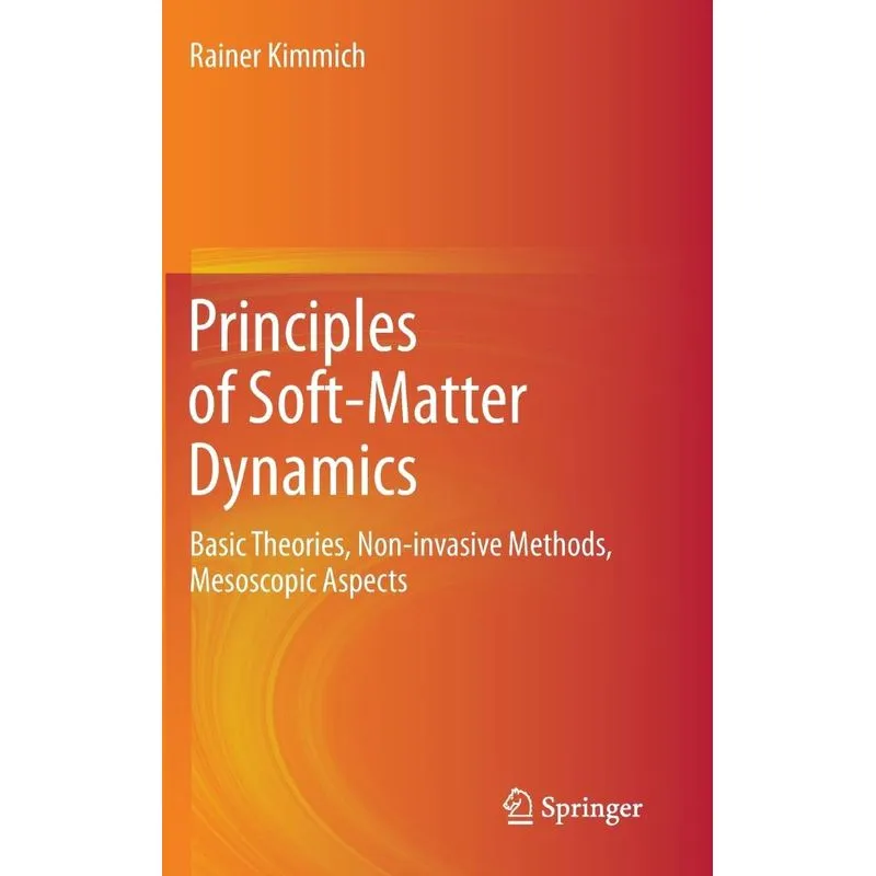 Principles of Soft-Matter Dynamics