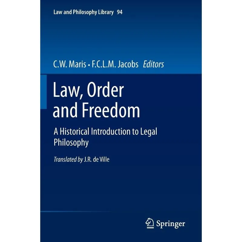 Law, Order and Freedom