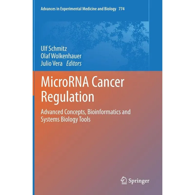 Microrna Cancer Regulation