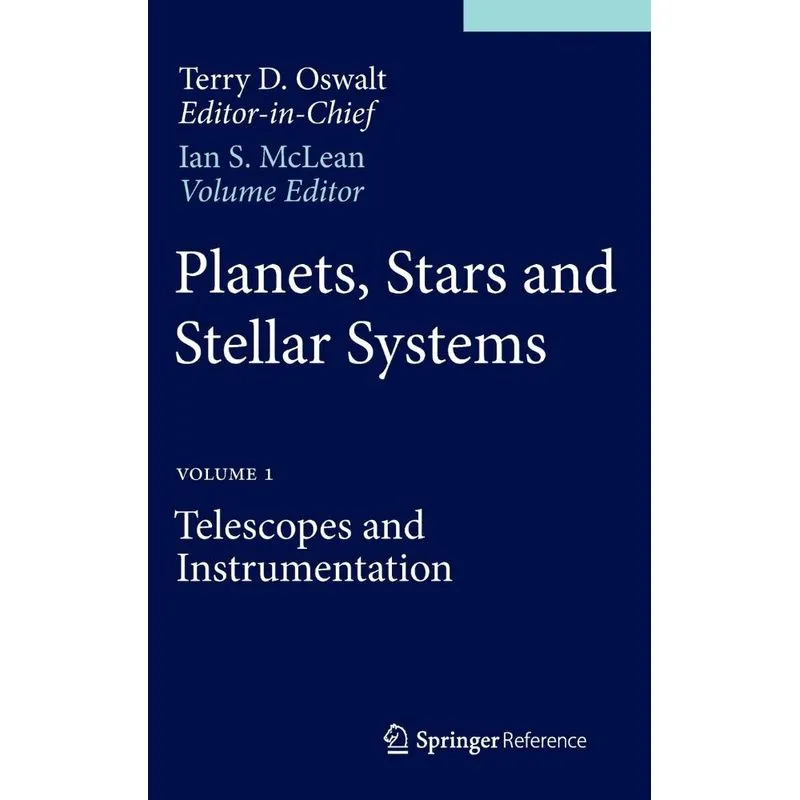 Planets, Stars and Stellar Systems