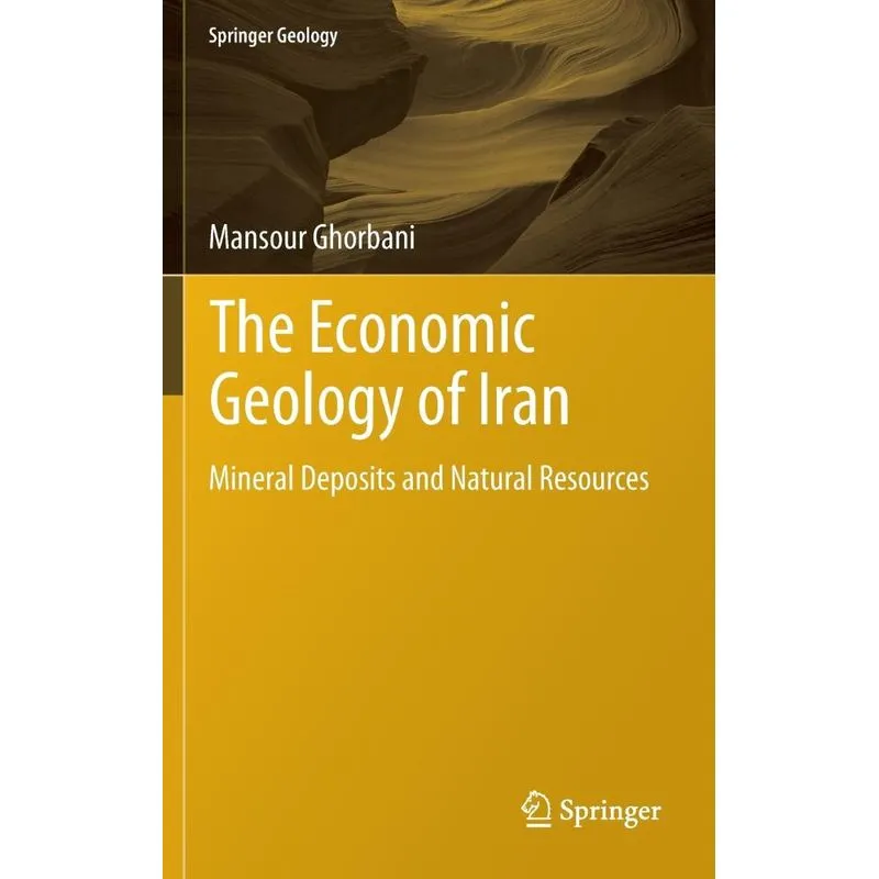 The Economic Geology of Iran