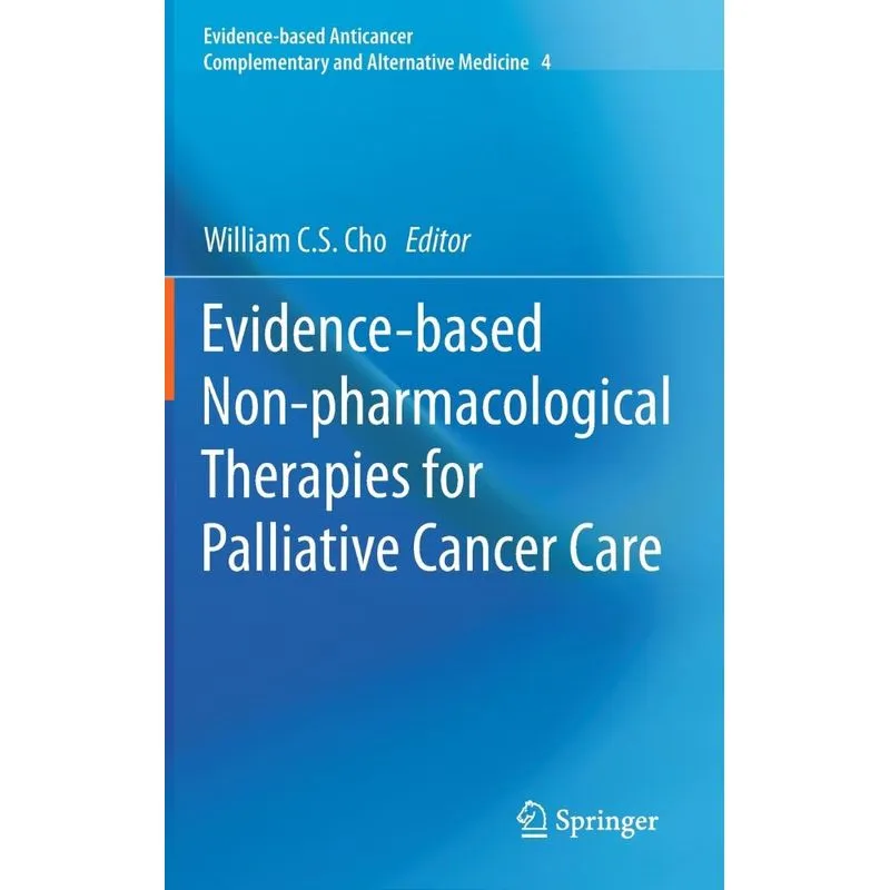 Evidence-Based Non-Pharmacological Therapies for Palliative
